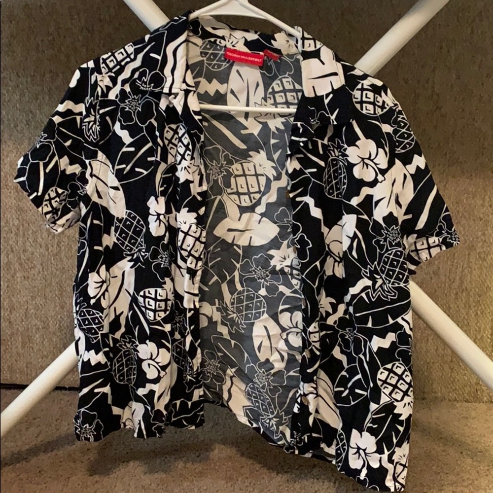 Hawaiian shirt